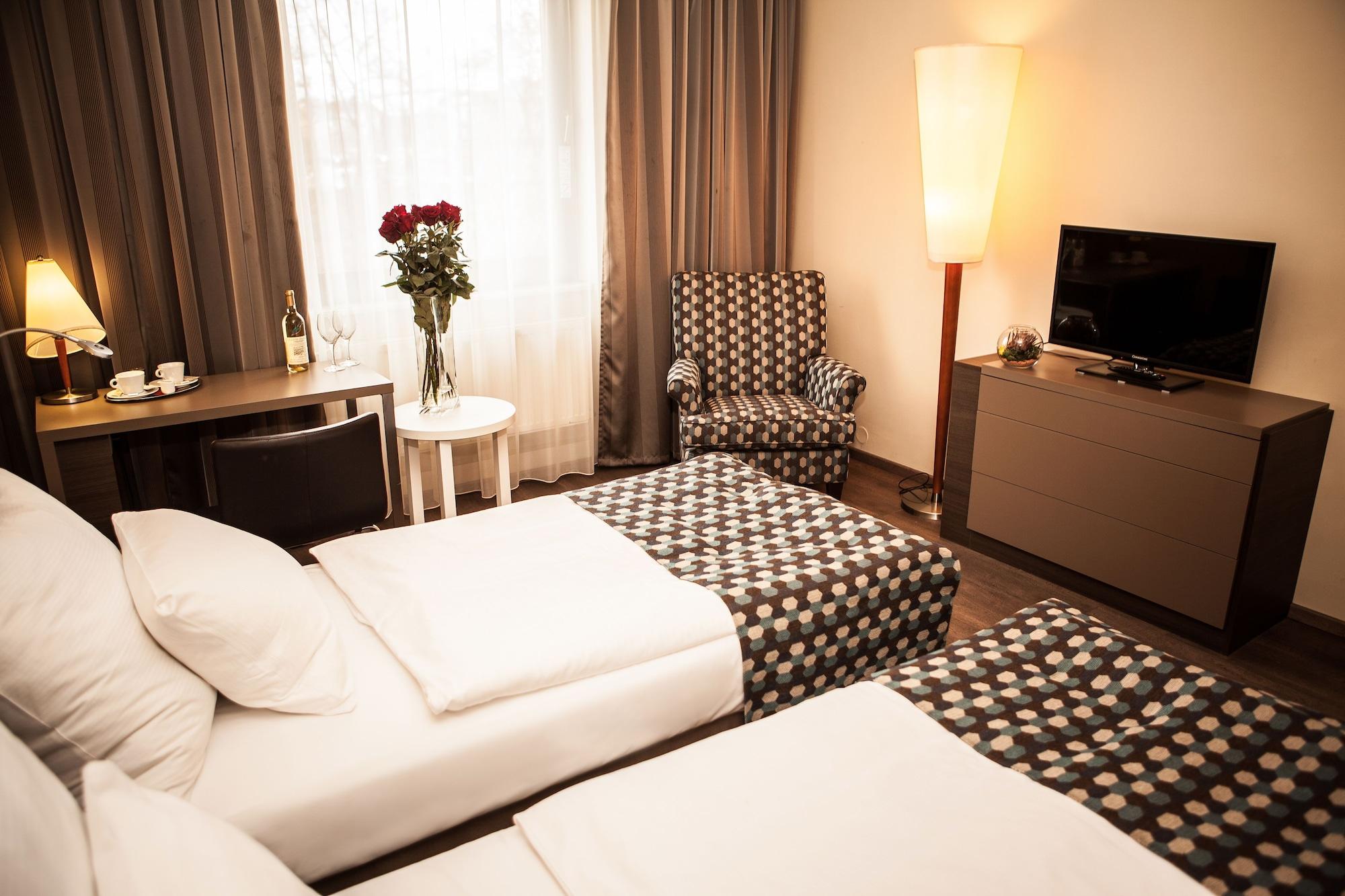 Hotel Expo Prague